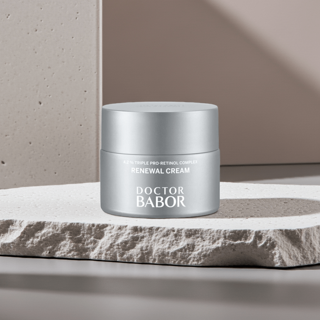 Renewal Cream - Resurface de Doctor Babor - D. Babor