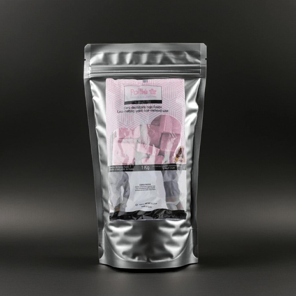 Pollié - Bolsa 1 kg cera made in Spain Profesional - Pollié