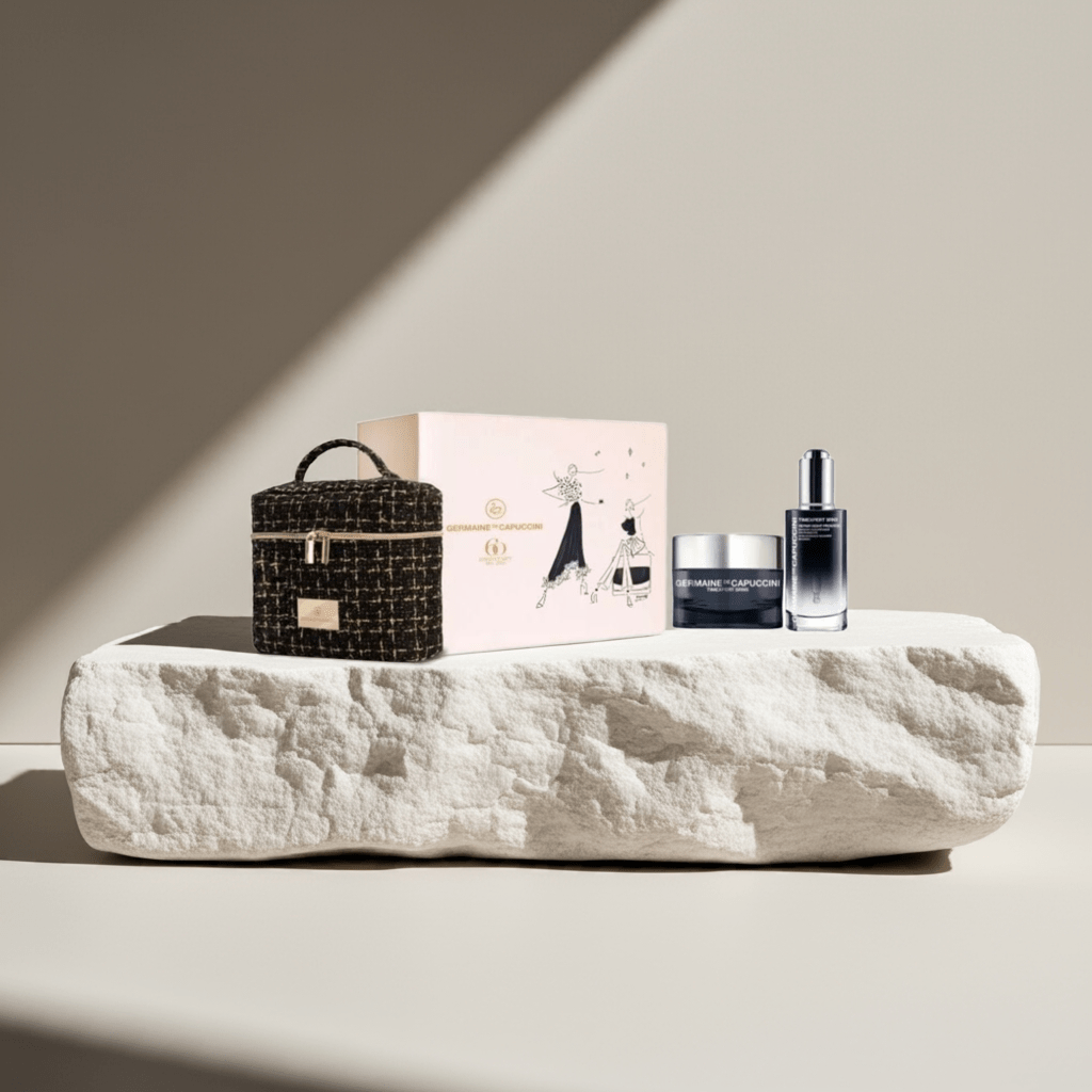 Pack SRNS. Crema recuperadora + Repair Night Progress de Germaine de Capuccini - Germaine de Capuccini