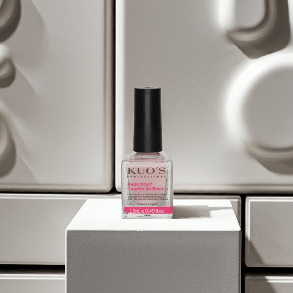Kuo's Professional - Uñas Naturales. Base Coat - Kuo's Professional