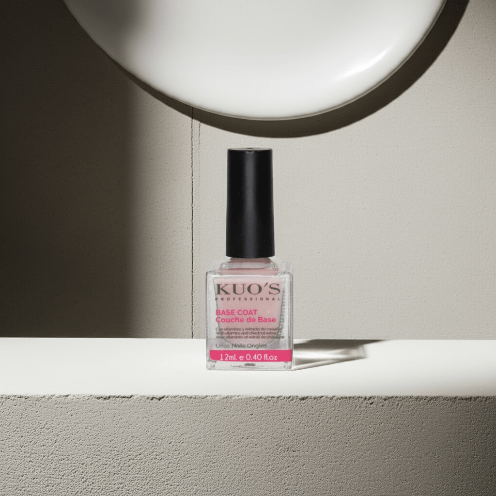 Kuo's Professional - Uñas Naturales. Base Coat - Kuo's Professional