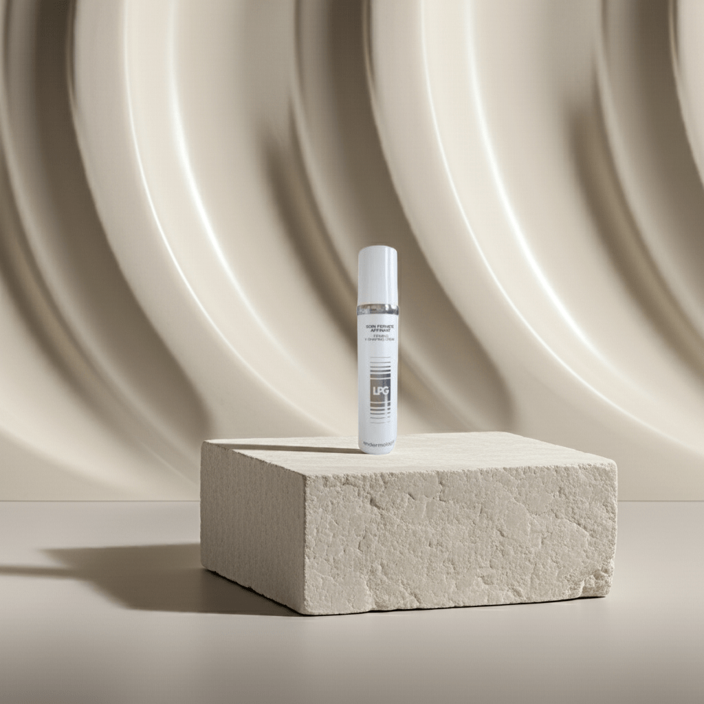 Línea facial. Soin Fermeté Affinant - LPG - LPG