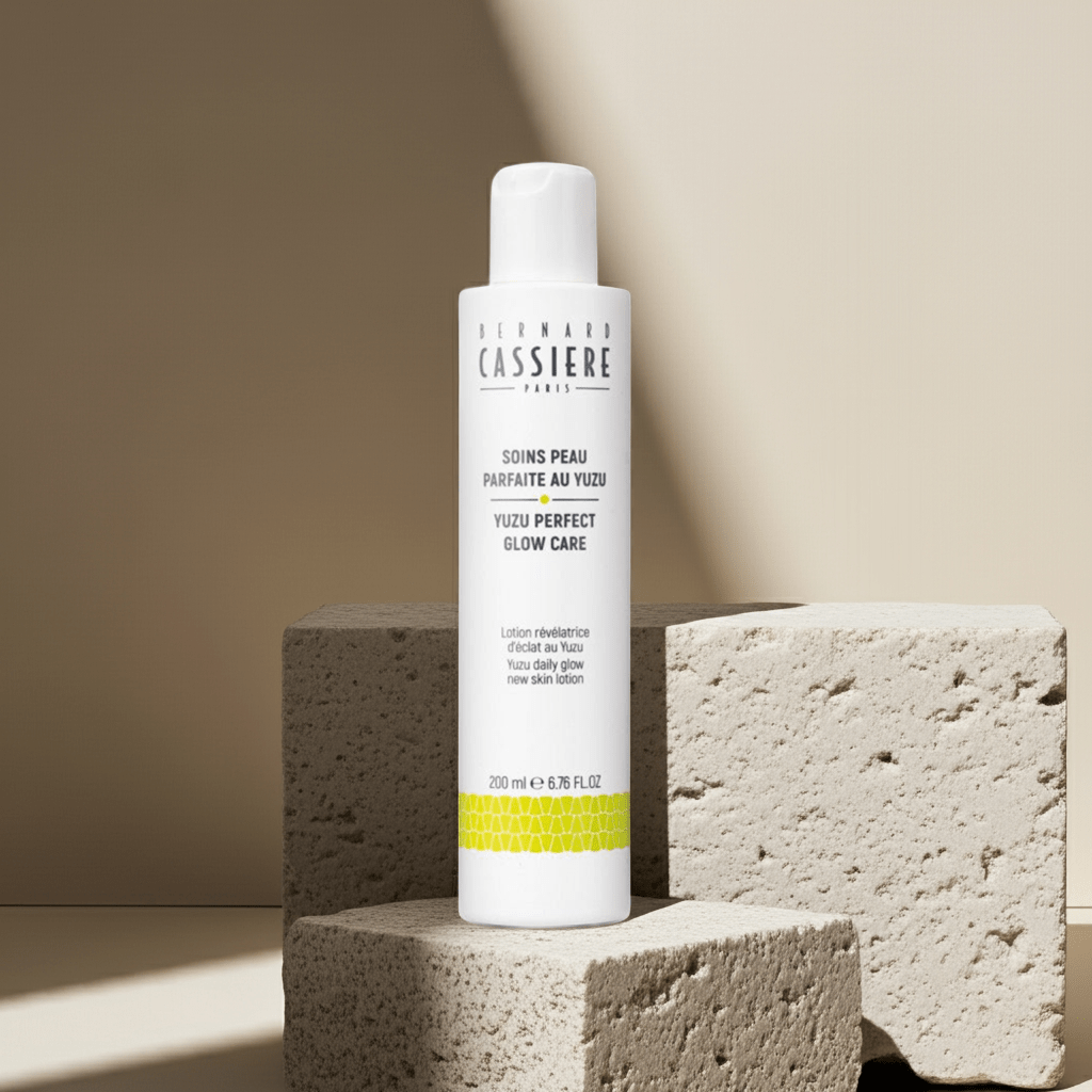 Bernard Cassiere - Perfect Glow Care. Yuzu Daily Glow New Skin Lotion - Bernard Cassiere