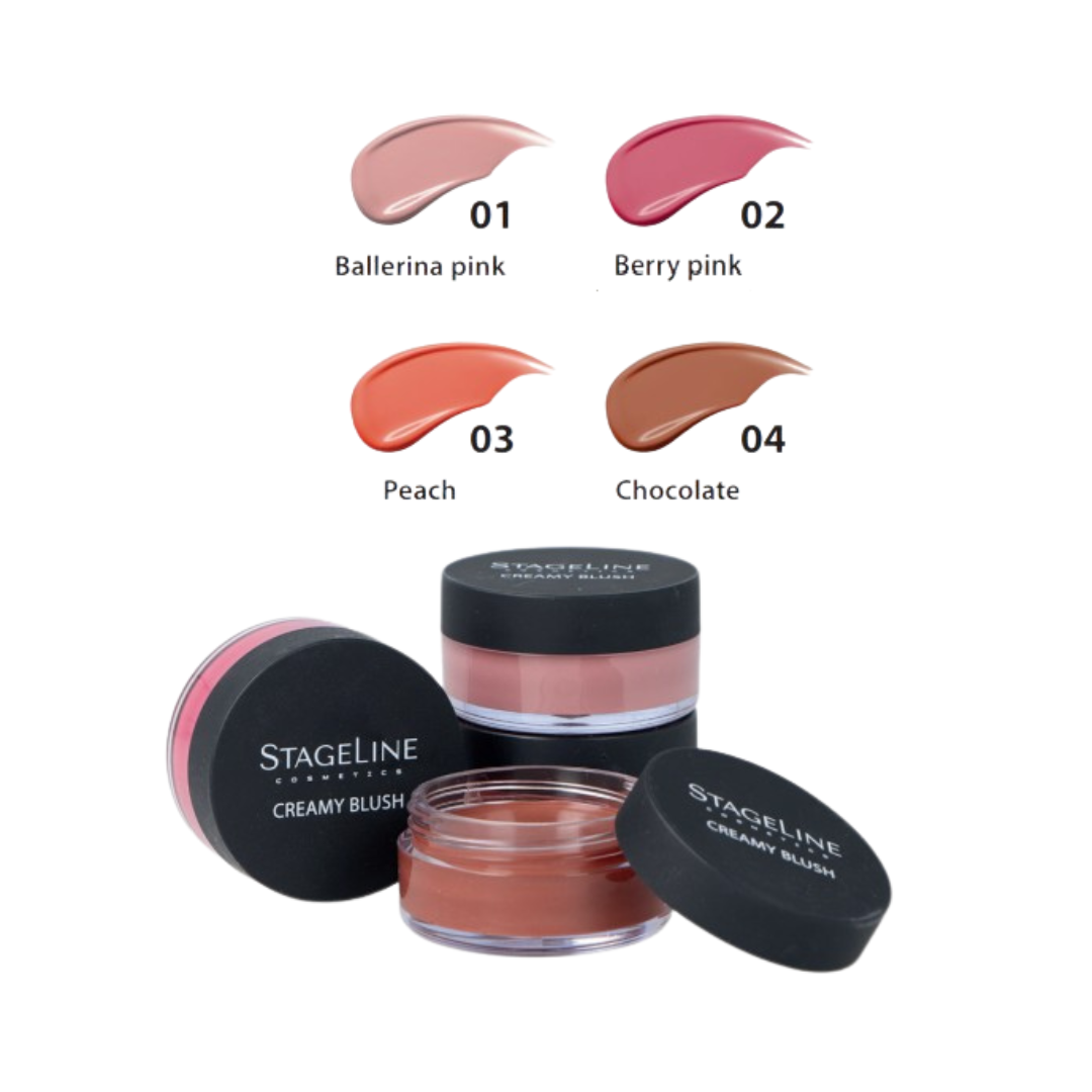 Creamy Blush - Rostro  de Stage Line thumbnail