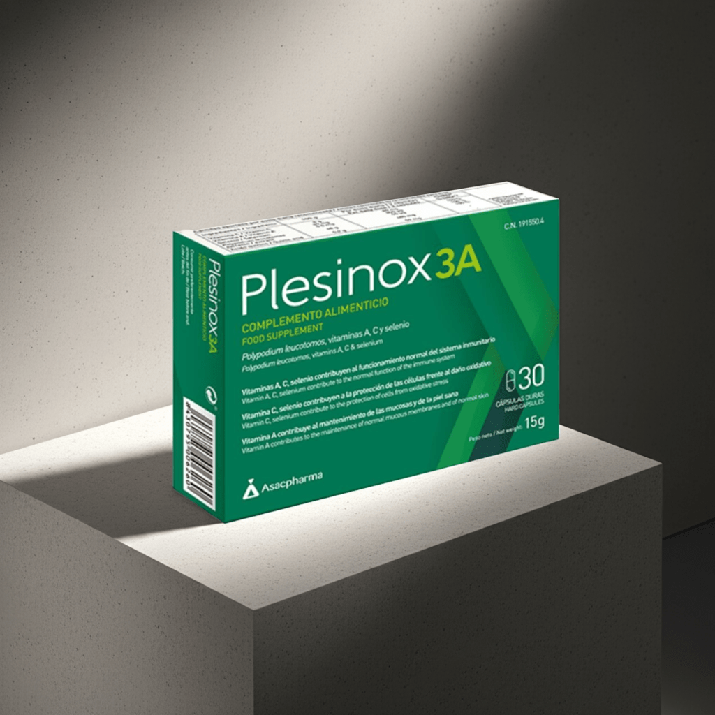Plesinox 3A - AsacPharma de Atache - Atache