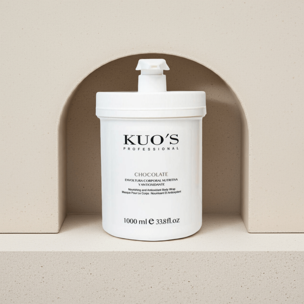 Kuo's Professional - Chocolate. Envoltura Corporal - Kuo's Professional