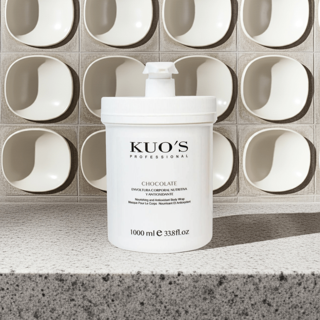 Kuo's Professional - Chocolate. Envoltura Corporal - Kuo's Professional