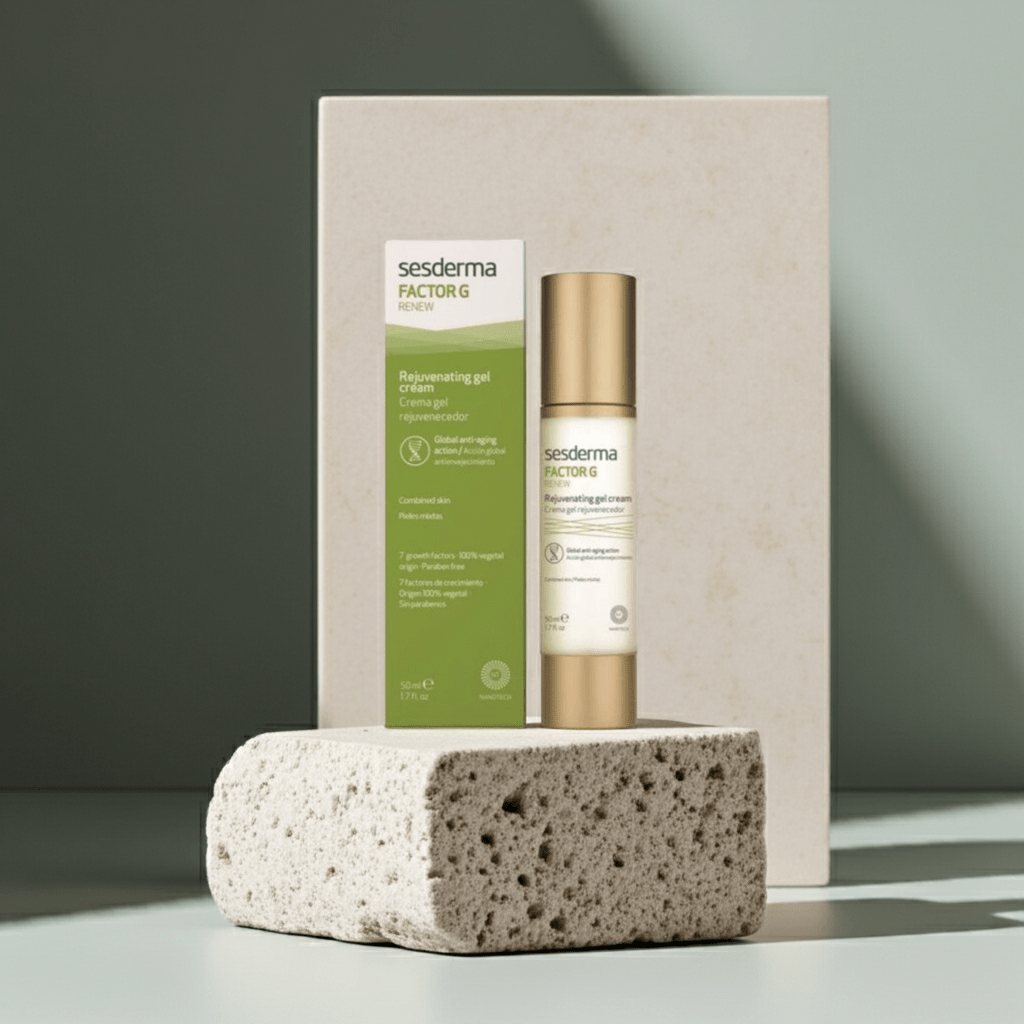 Factor G Renew. Gel Crema rejuvenecedor - SESDERMA - Sesderma