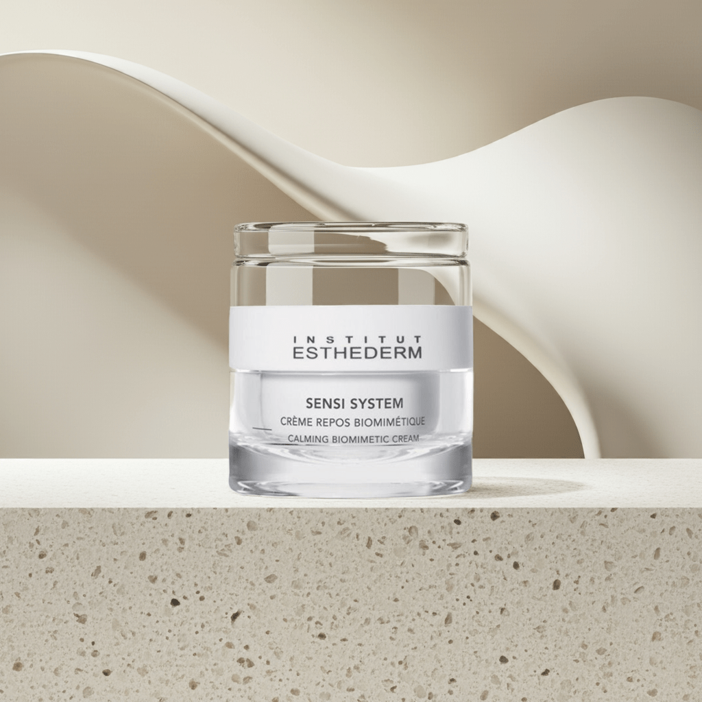 Sensi System. Crema Reposo Biomimética - INSTITUT ESTHEDERM thumbnail
