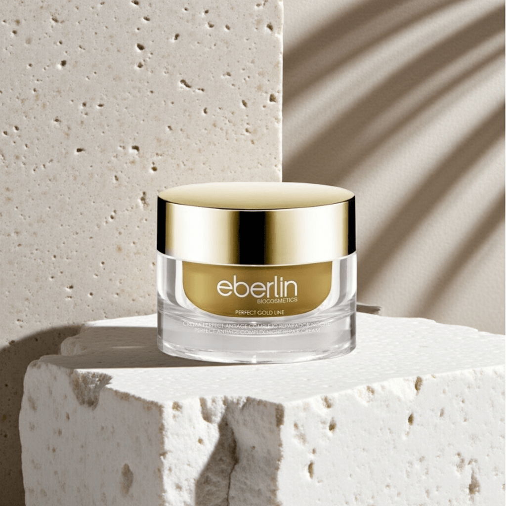 Crema Ageless Reparadora Noche - Perfect Gold de Eberlin - Eberlin