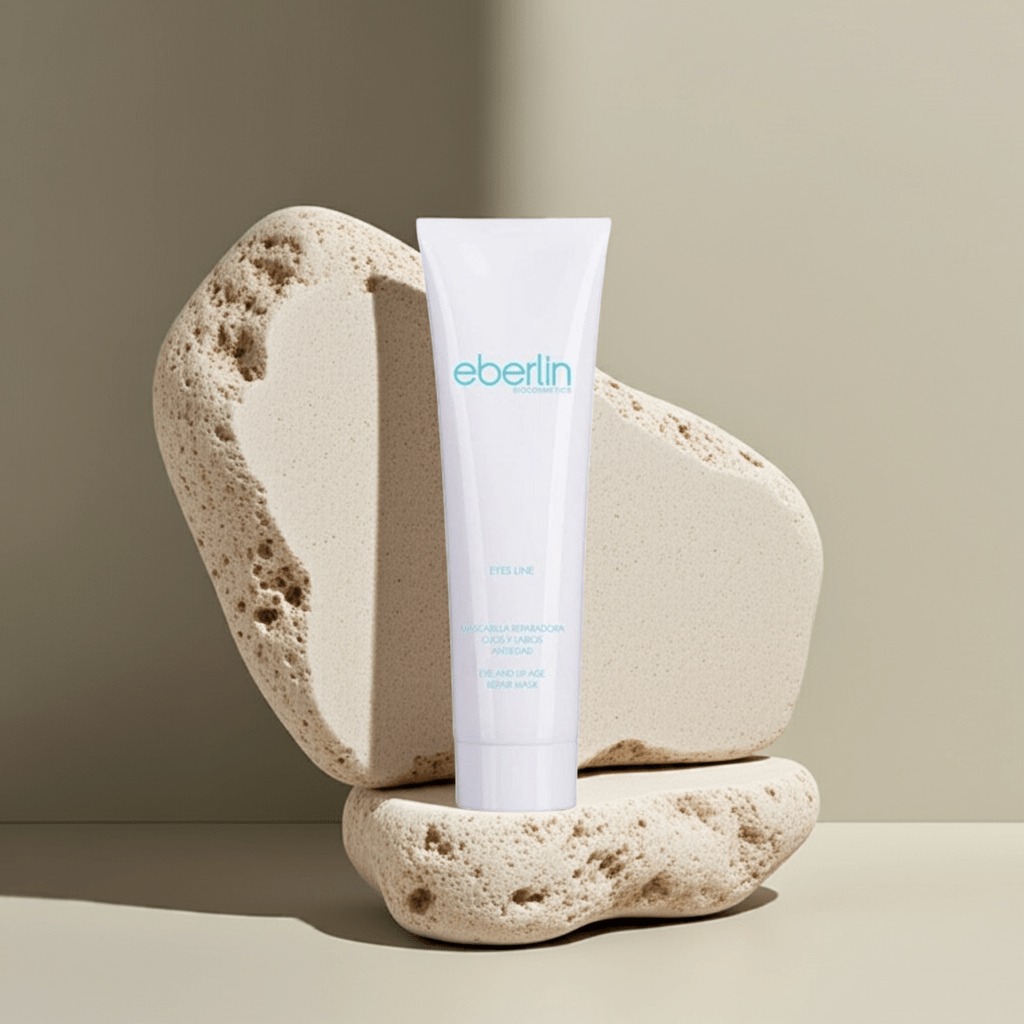 Mascarilla Reparadora Ojos y Labios - Bio Eyes de Eberlin - Eberlin