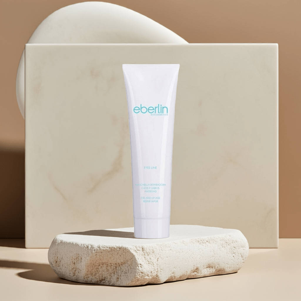 Mascarilla Reparadora Ojos y Labios - Bio Eyes de Eberlin - Eberlin