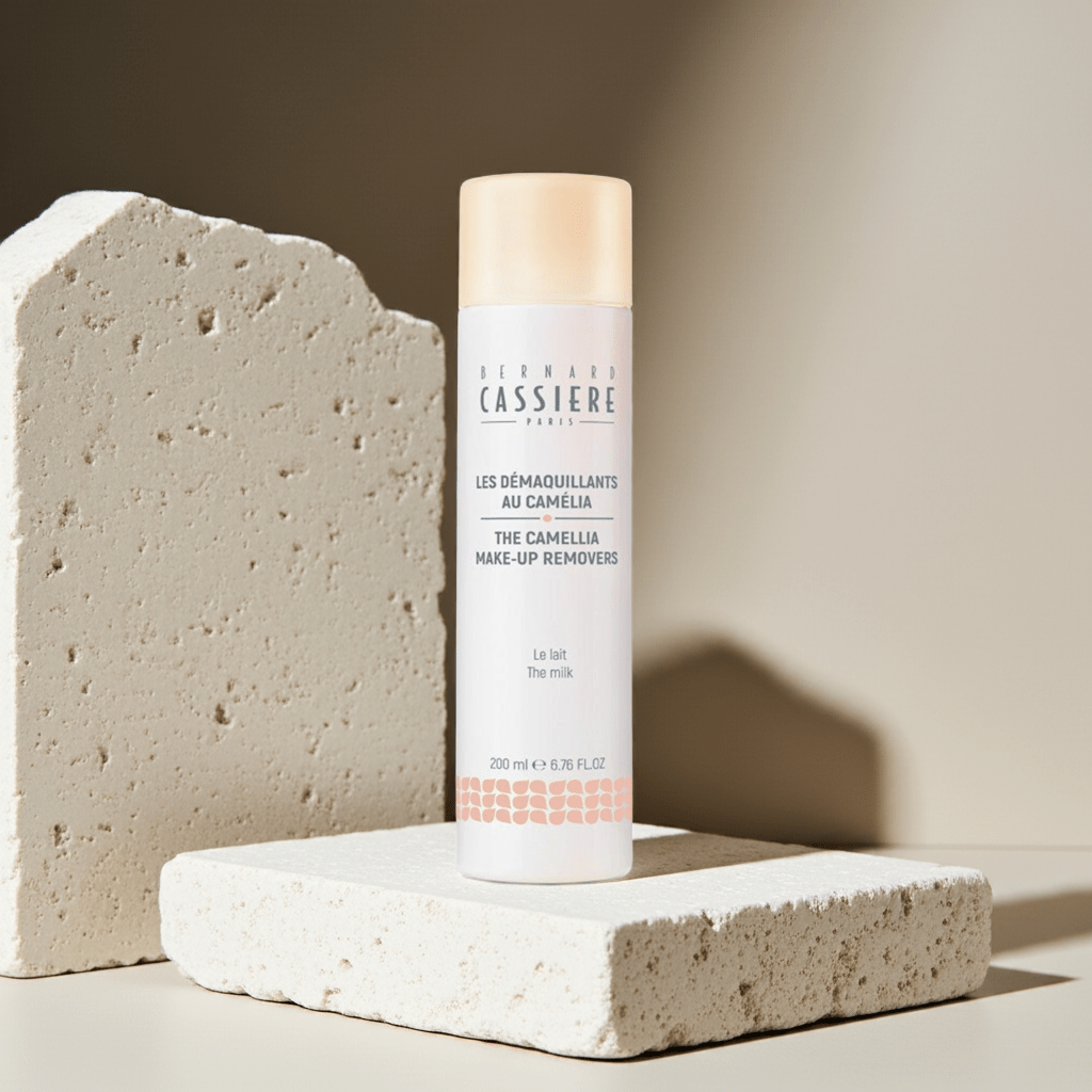 Bernard Cassiere - The Make Up Removers. Camellia Make Up Remover Milk - Bernard Cassiere