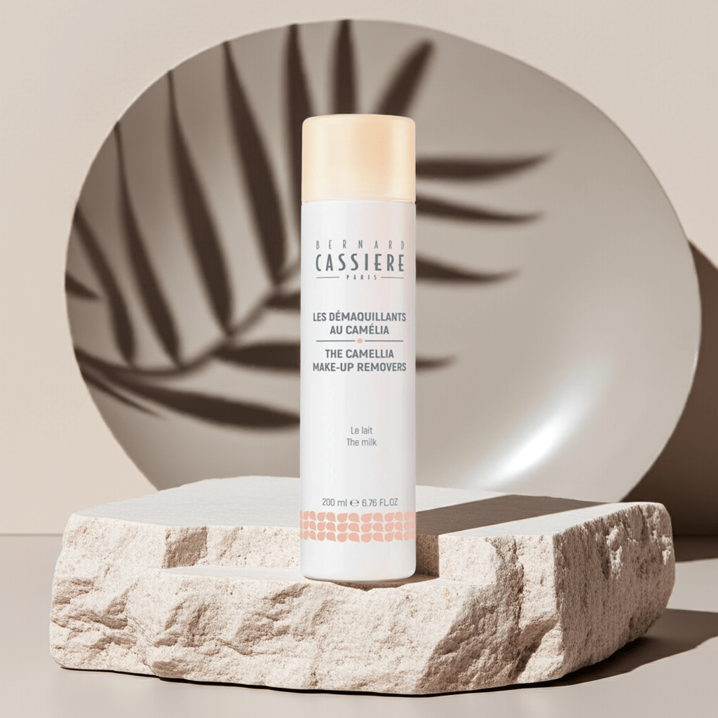 Bernard Cassiere - The Make Up Removers. Camellia Make Up Remover Milk - Bernard Cassiere