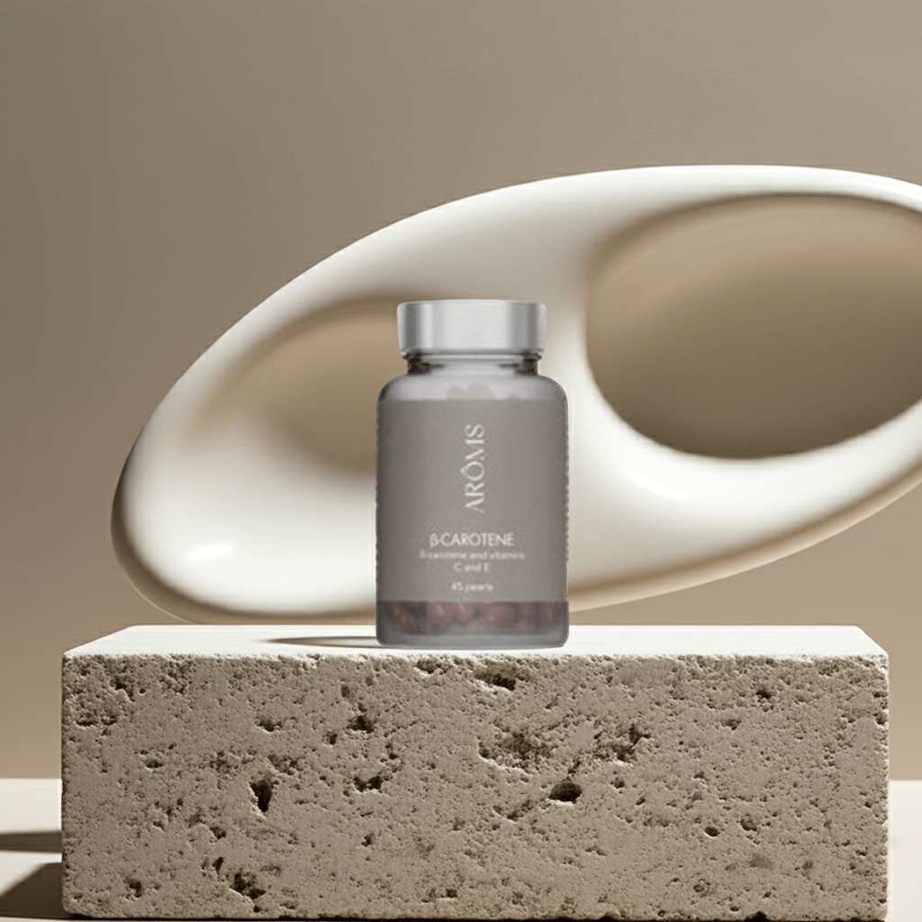 Nutricosmetics. B-Caroteno - Aroms Natur thumbnail