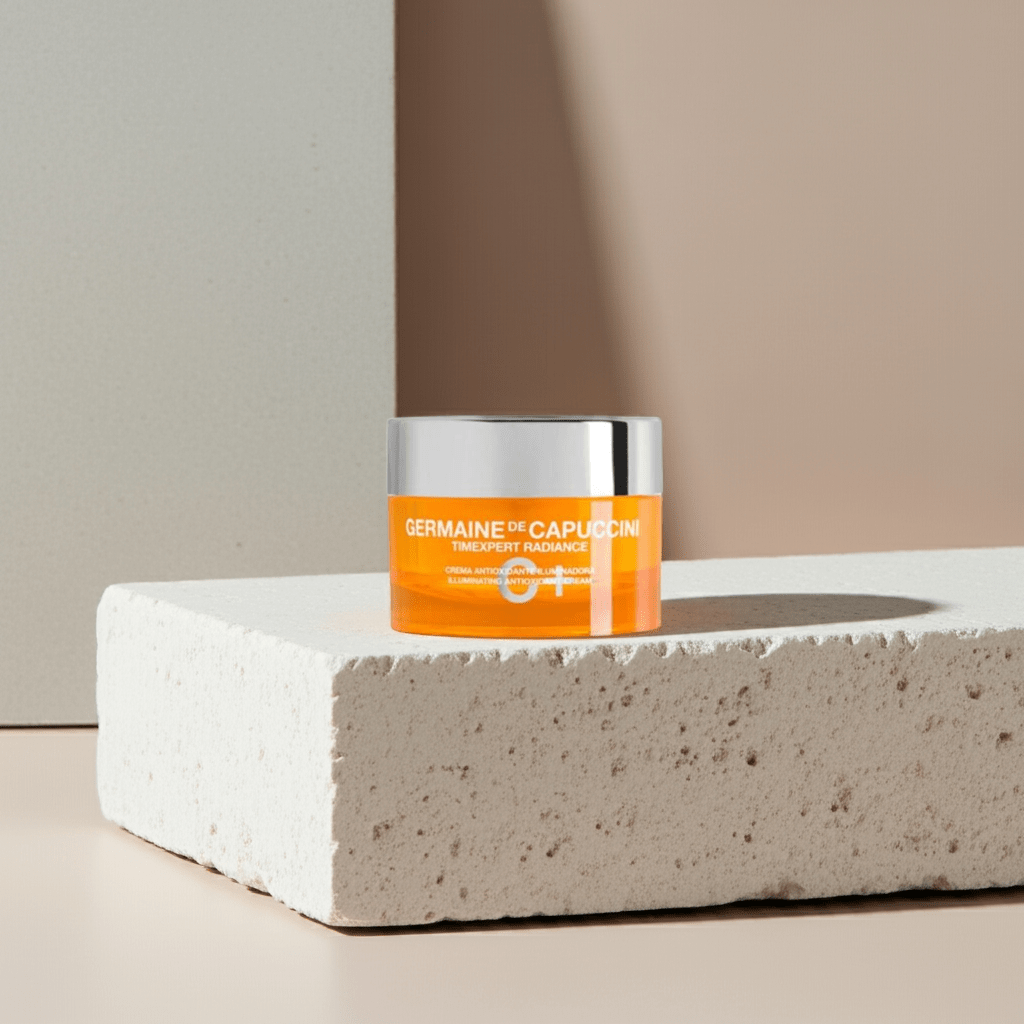 Crema Antioxidante iluminadora - Timexpert Radiance C+ de Germaine de Capuccini - Germaine de Capuccini