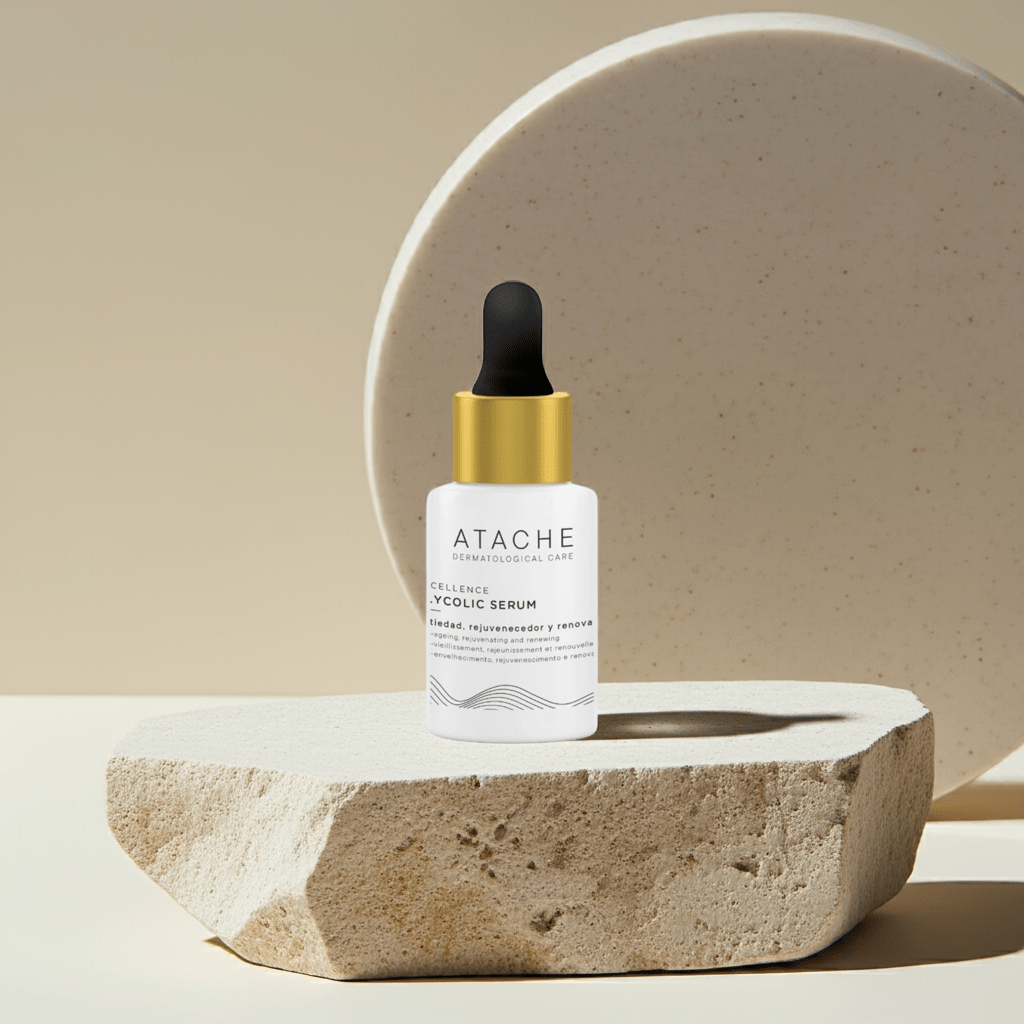 Pack San Valentín. Serum 2 + Glycolic Serum de Atache - Atache