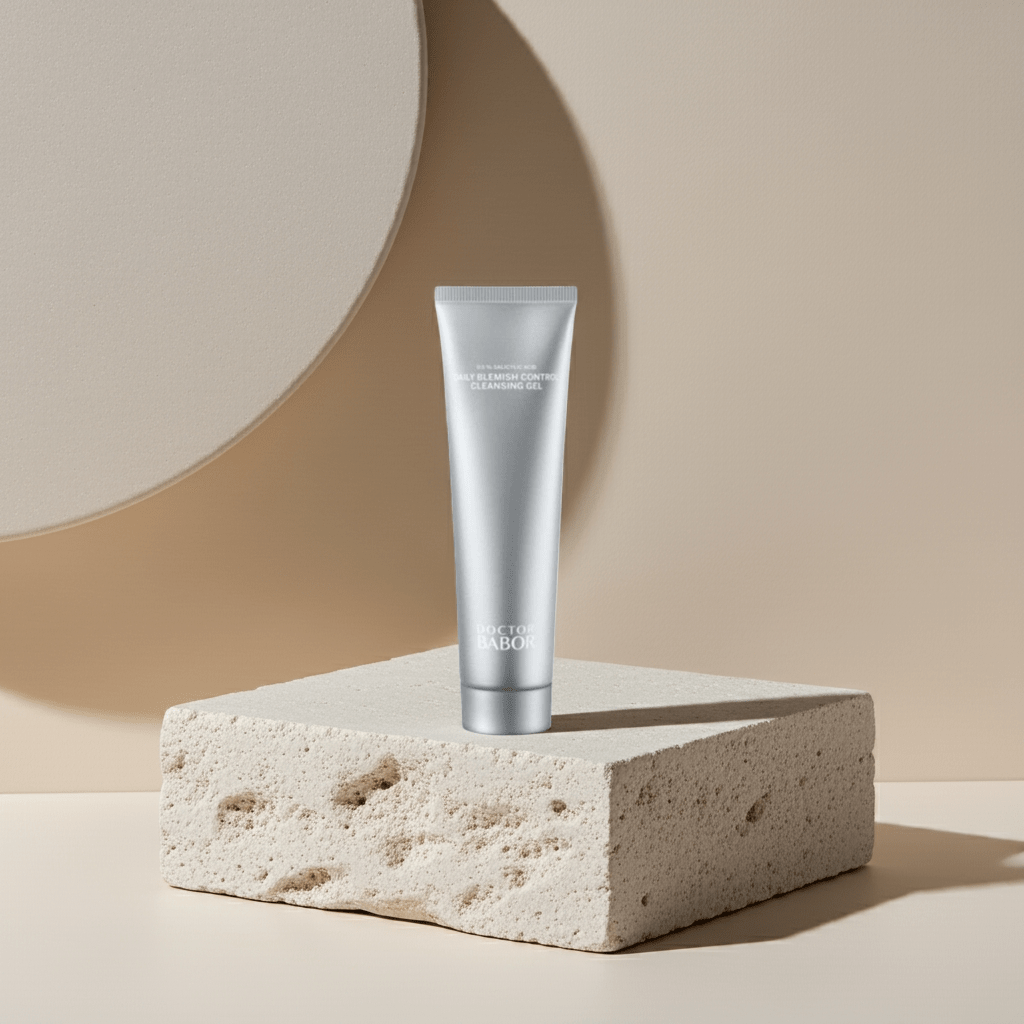 Daily Blemish Control Cleansing Gel - Clarifying de Doctor Babor - D. Babor