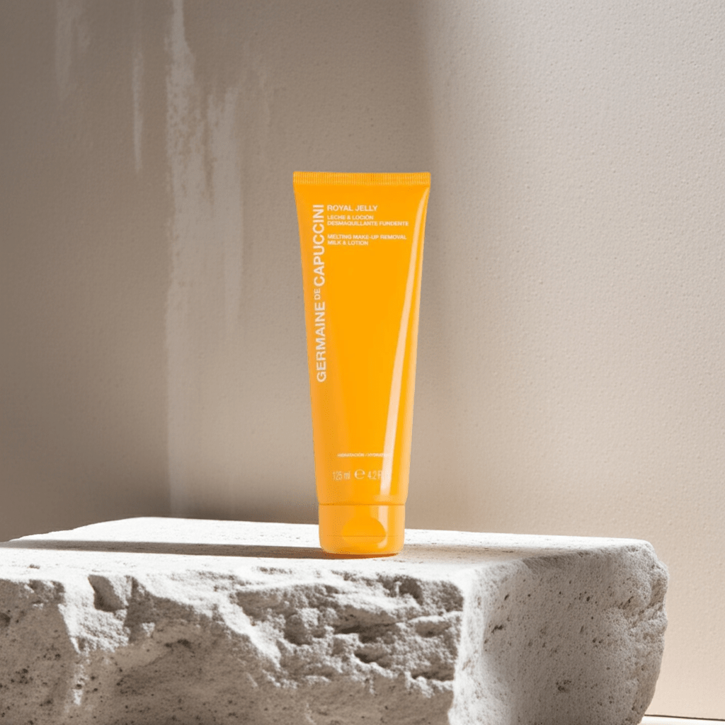 Leche y Loción desmaquillante - Royal Jelly de Germaine de Capuccini - Germaine de Capuccini