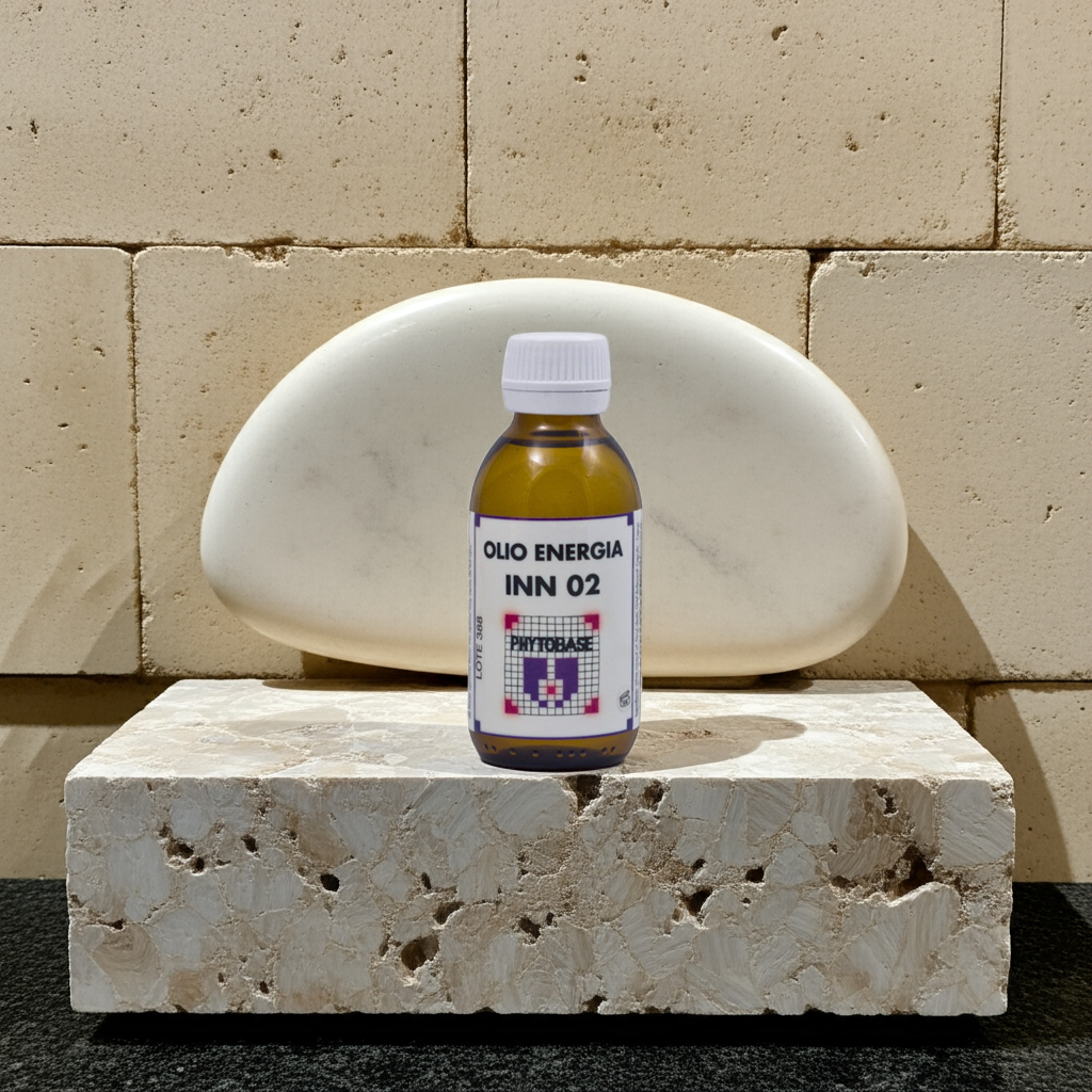 Aceite Energético. Olio Energia - PHYTOBASE thumbnail