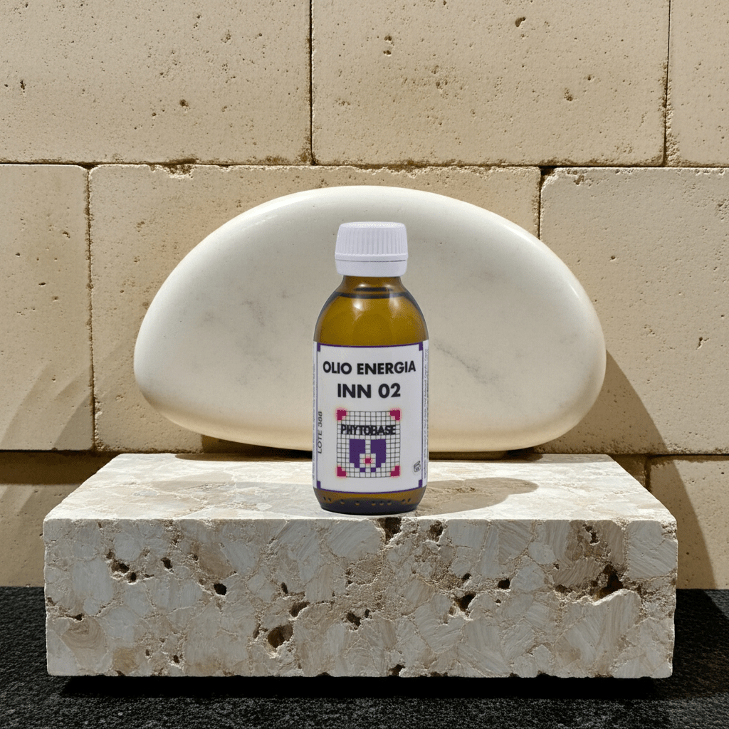 Aceite Energético. Olio Energia - PHYTOBASE - Phytobase