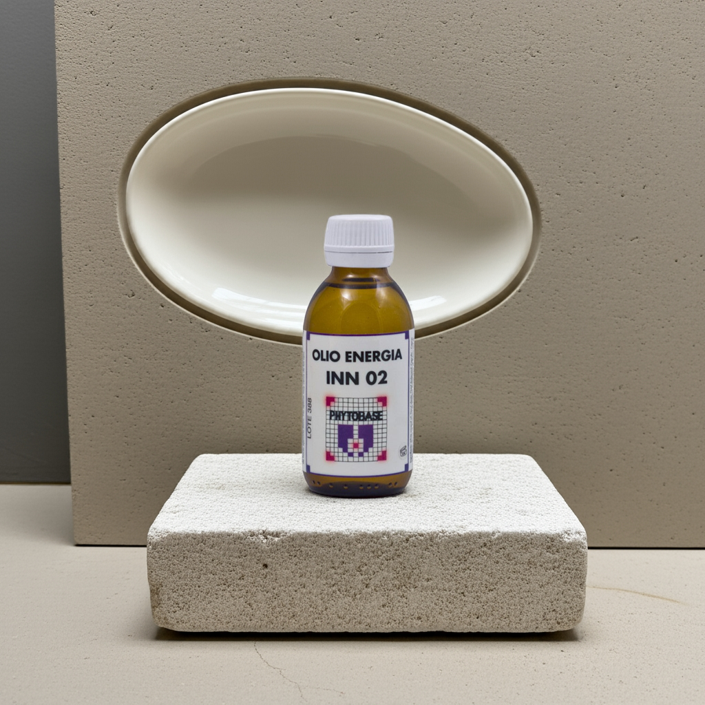 Aceite Energético. Olio Energia - PHYTOBASE thumbnail
