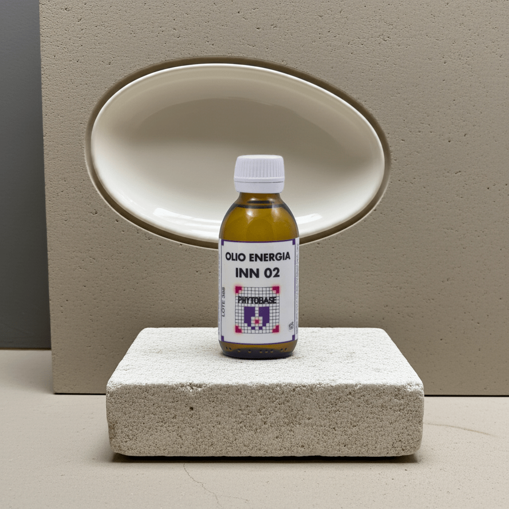 Aceite Energético. Olio Energia - PHYTOBASE - Phytobase