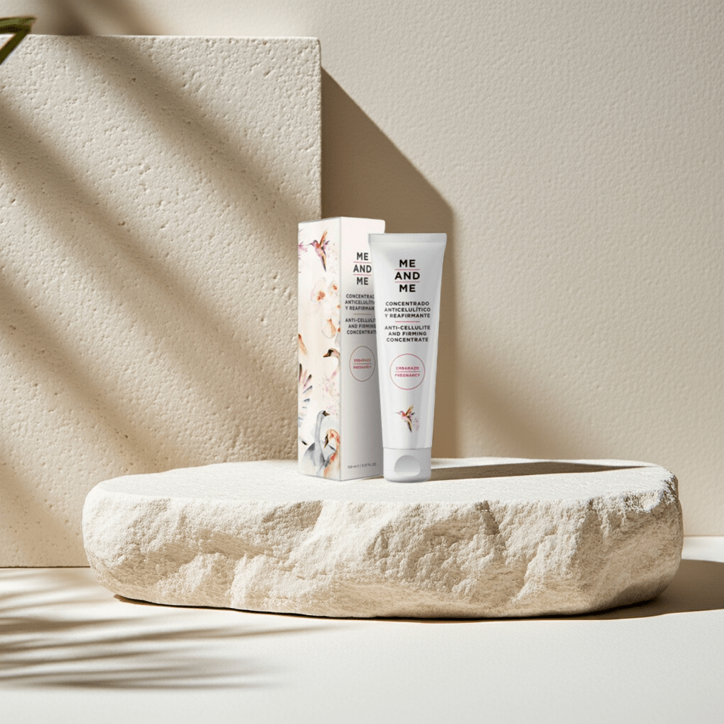 Anticelulítico. Concentrado Anticelulítico Reafimante - Me and Me - Me and Me