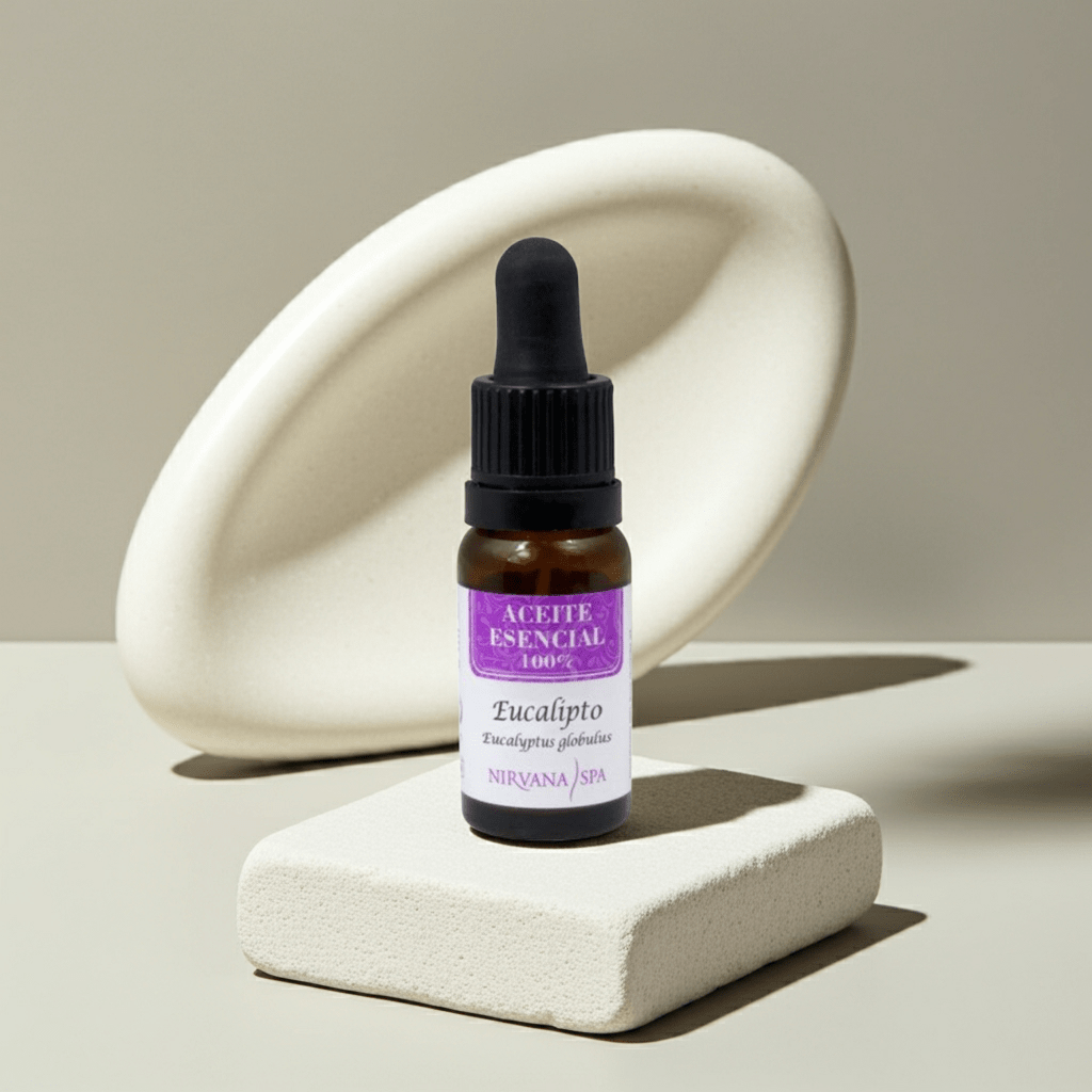 Nirvana Spa - Aceite Esencial Eucalipto Profesional - Nirvana Spa