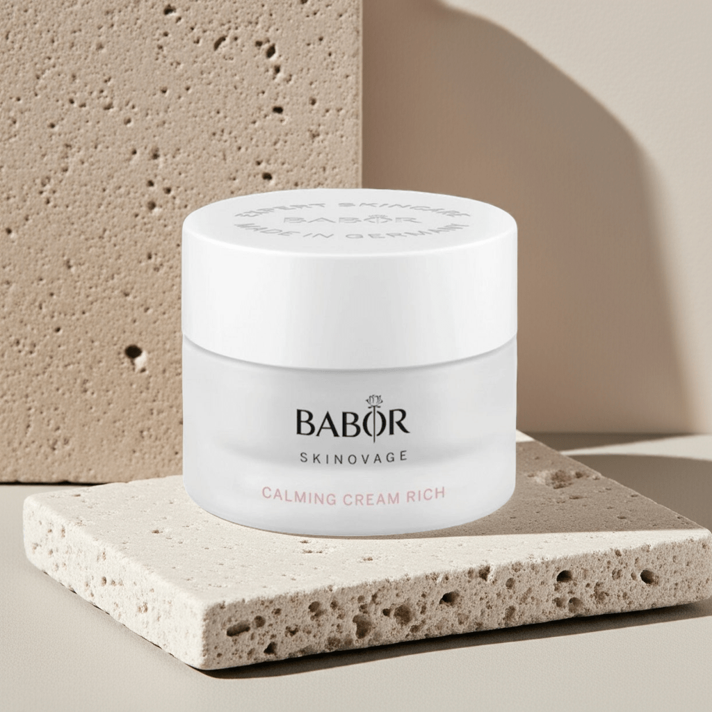 Calming Cream Rich - Skinovage de Babor - Babor