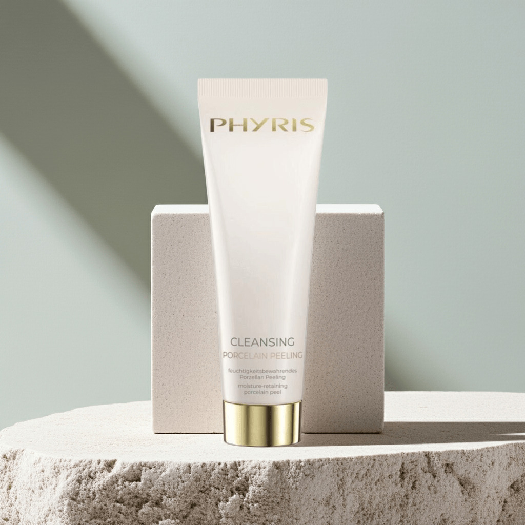Porcelain peeling - Phyris - Phyris