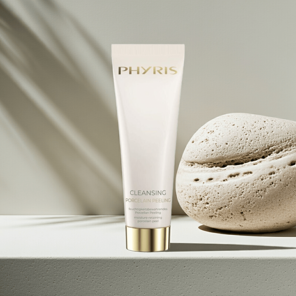 Porcelain peeling - Phyris - Phyris