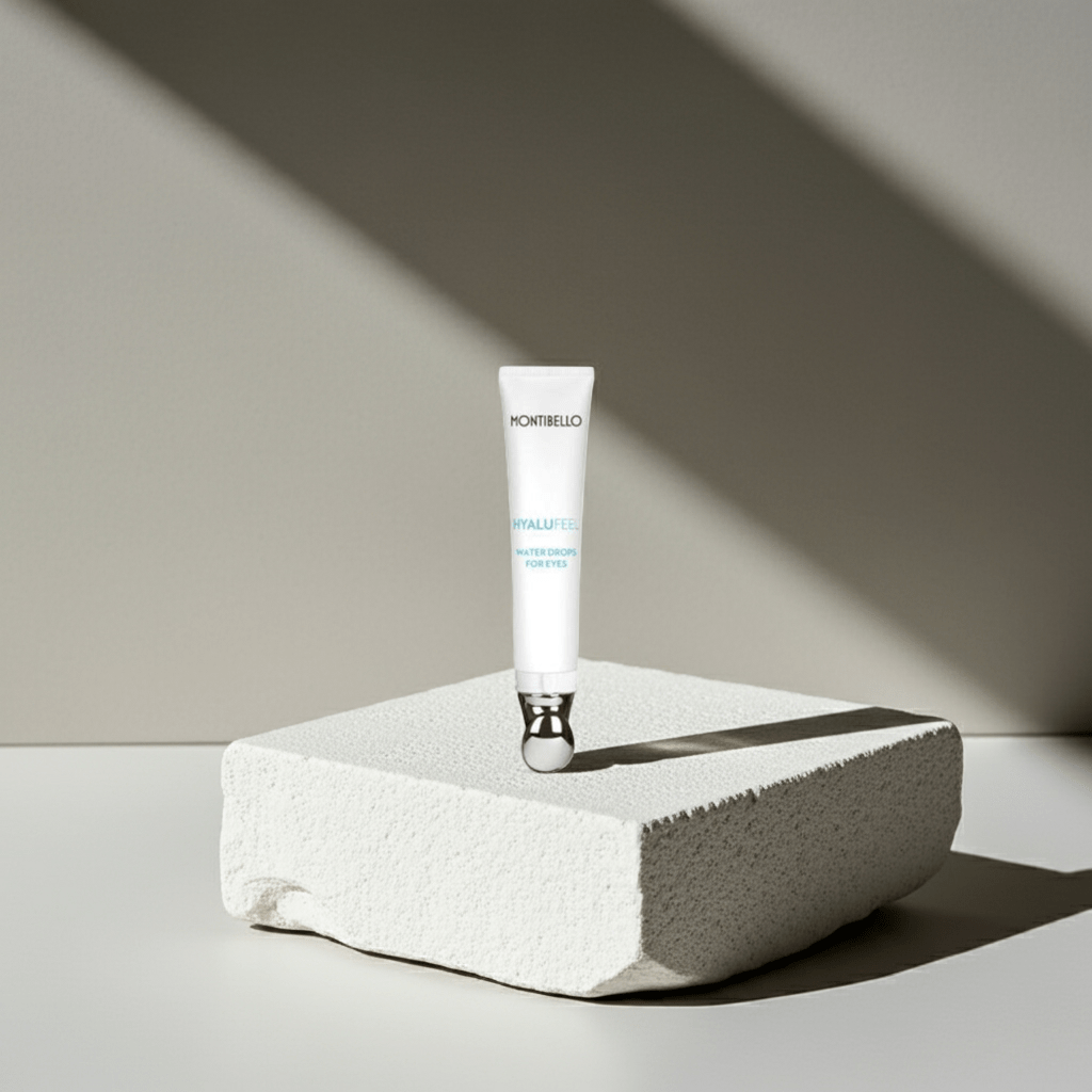 Water Drops For Eyes - Hyalufeel de MONTIBELLO - Montibello