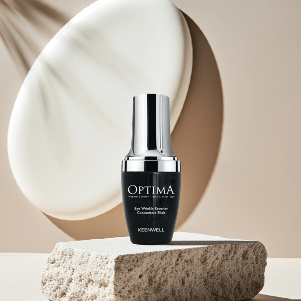 Optima. Elixir Concentrado Contorno de Ojos - KEENWELL - Keenwell