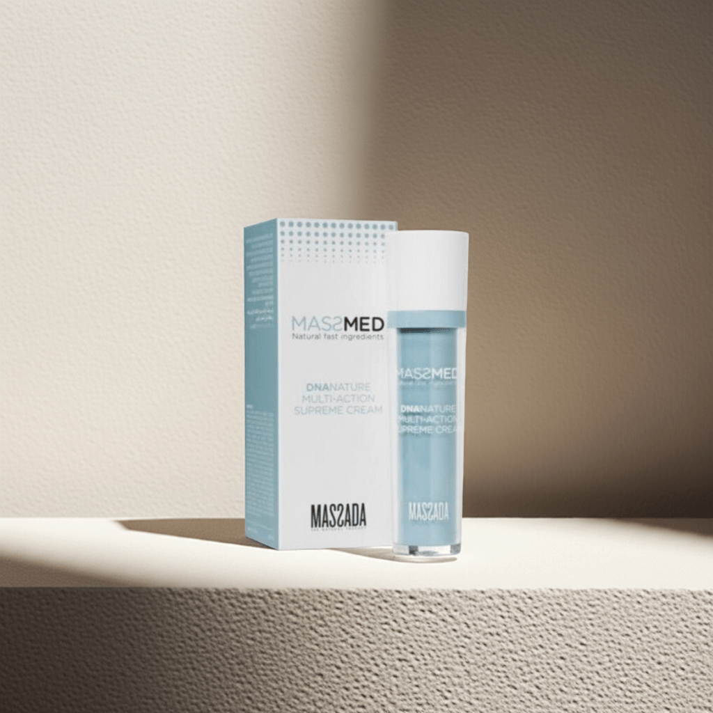 Massmed. DNA Nature. DNA Nature Multi - Action Supreme Cream - Massada - Massada