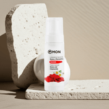 Mousse Limpiadora Facial de Rosas y Manzanilla - MON DECONATUR - Mon Deconatur