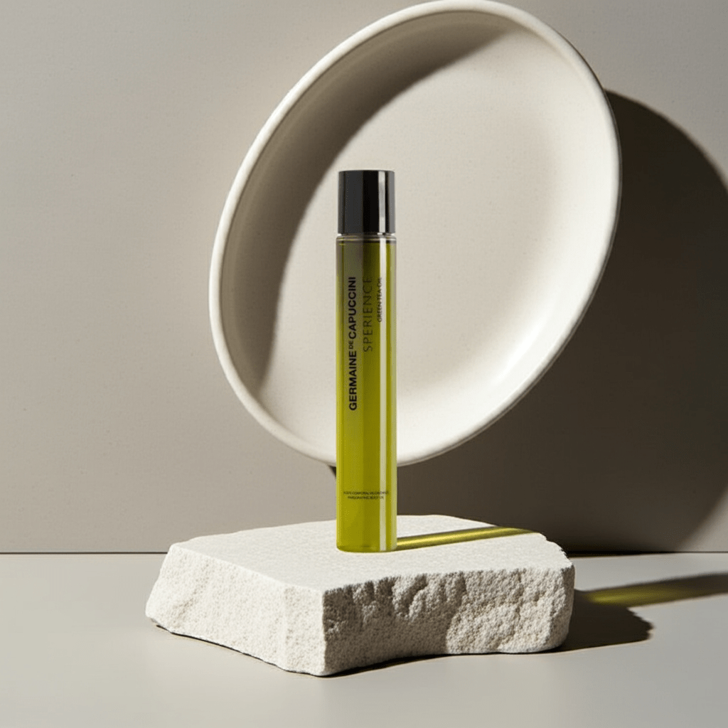 Green Tea Oil Aceite Corporal Vigorizante - Sperience de Germaine de Capuccini - Germaine de Capuccini