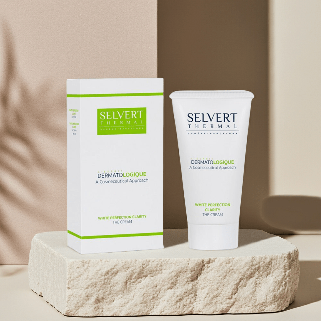 L'Esprit Dermatologique. White Perfection Clarity The Cream - Selvert Thermal thumbnail