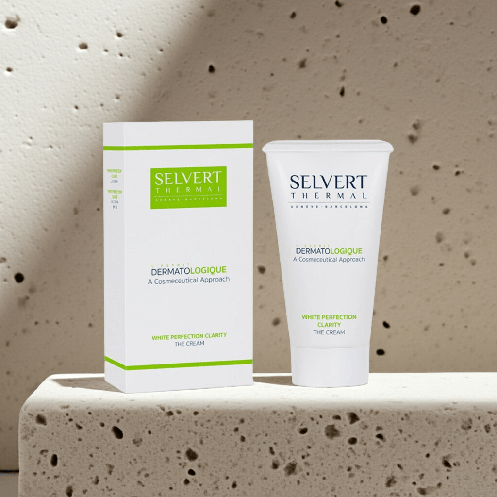 L'Esprit Dermatologique. White Perfection Clarity The Cream - Selvert Thermal - Selvert Thermal
