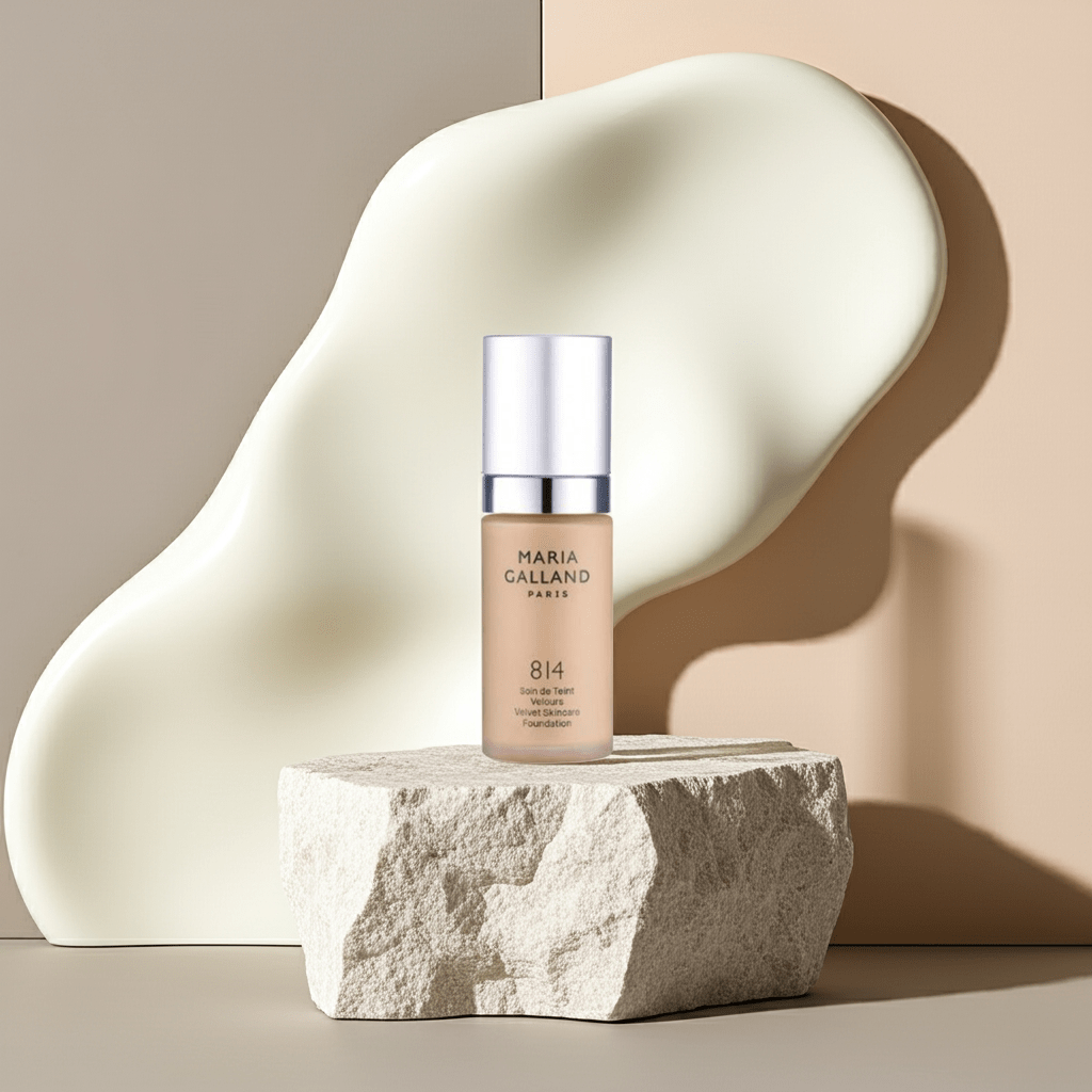 Le Maquillage . 814 Soin De Teint Velours - Maria Galland - Maria Galland