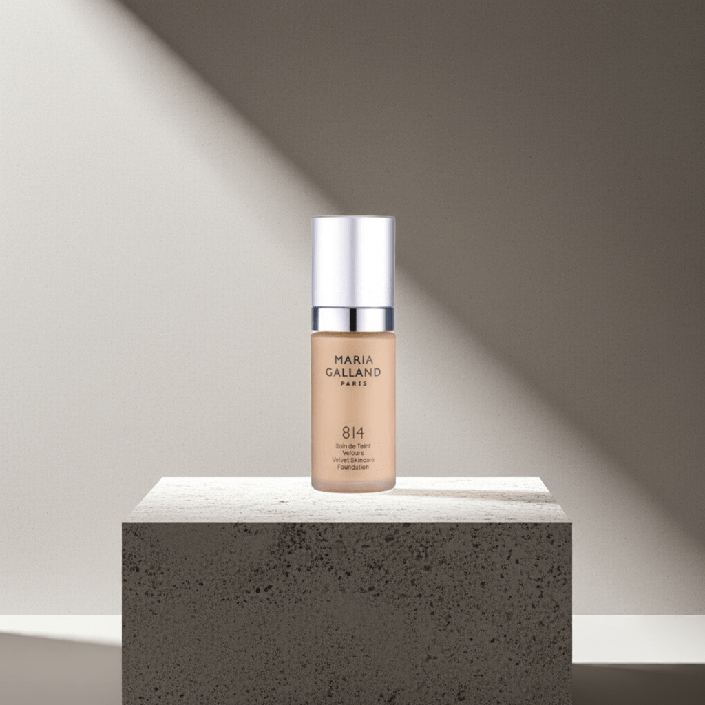 Le Maquillage . 814 Soin De Teint Velours - Maria Galland - Maria Galland