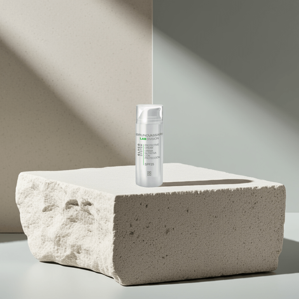 Protective Cream SPF 25 - Glyco System de Bruno Vassari thumbnail