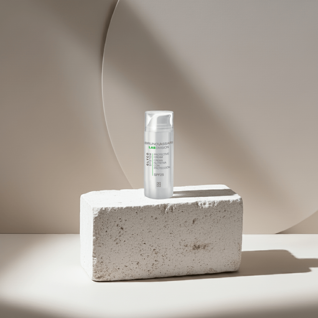 Protective Cream SPF 25 - Glyco System de Bruno Vassari - Bruno Vassari