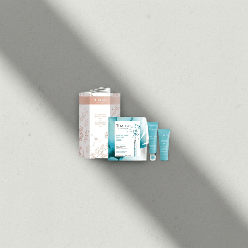 Box . Rutina Facial Hydratante - THALGO - Thalgo