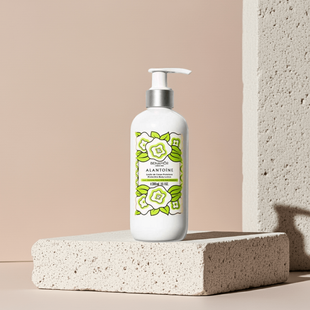 Alantoína. Loción Corporal - BENAMÔR - Benamor