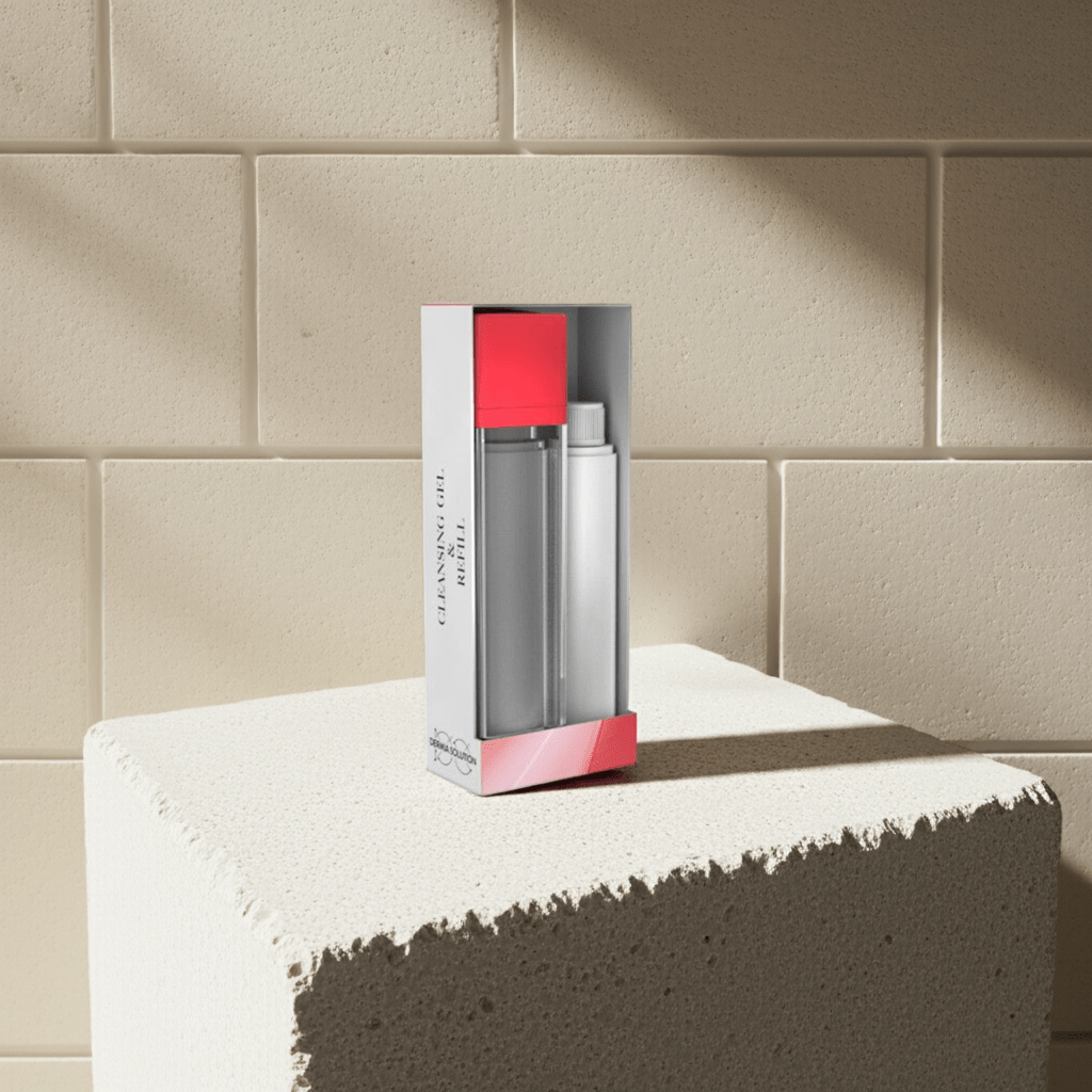 Cleansing Gel - Dermia Solution - Dermia Solution