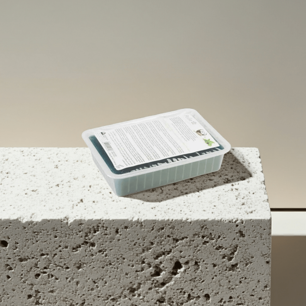 Pollié - Parafina monoi de Tahití y menta Profesional - Pollié