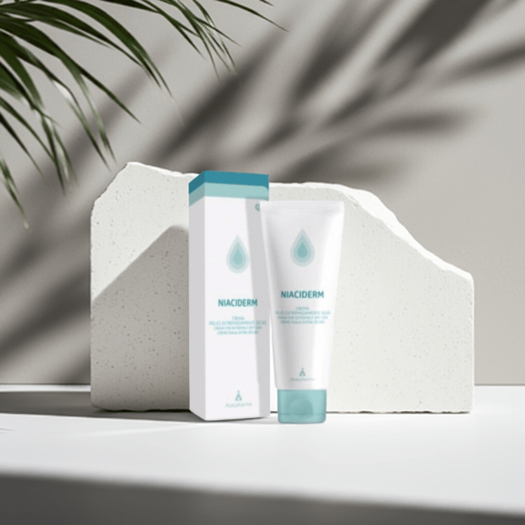 Niaciderm Cream - Pieles Sensibles de CPI - Atache