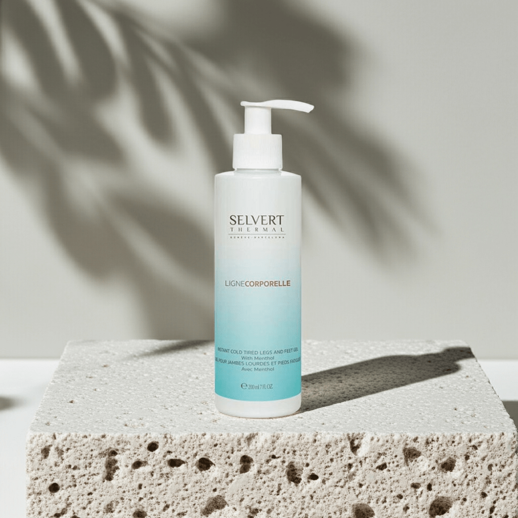 Corporelle. Instant Cold Tired Legs and Feet Gel - Selvert Thermal thumbnail