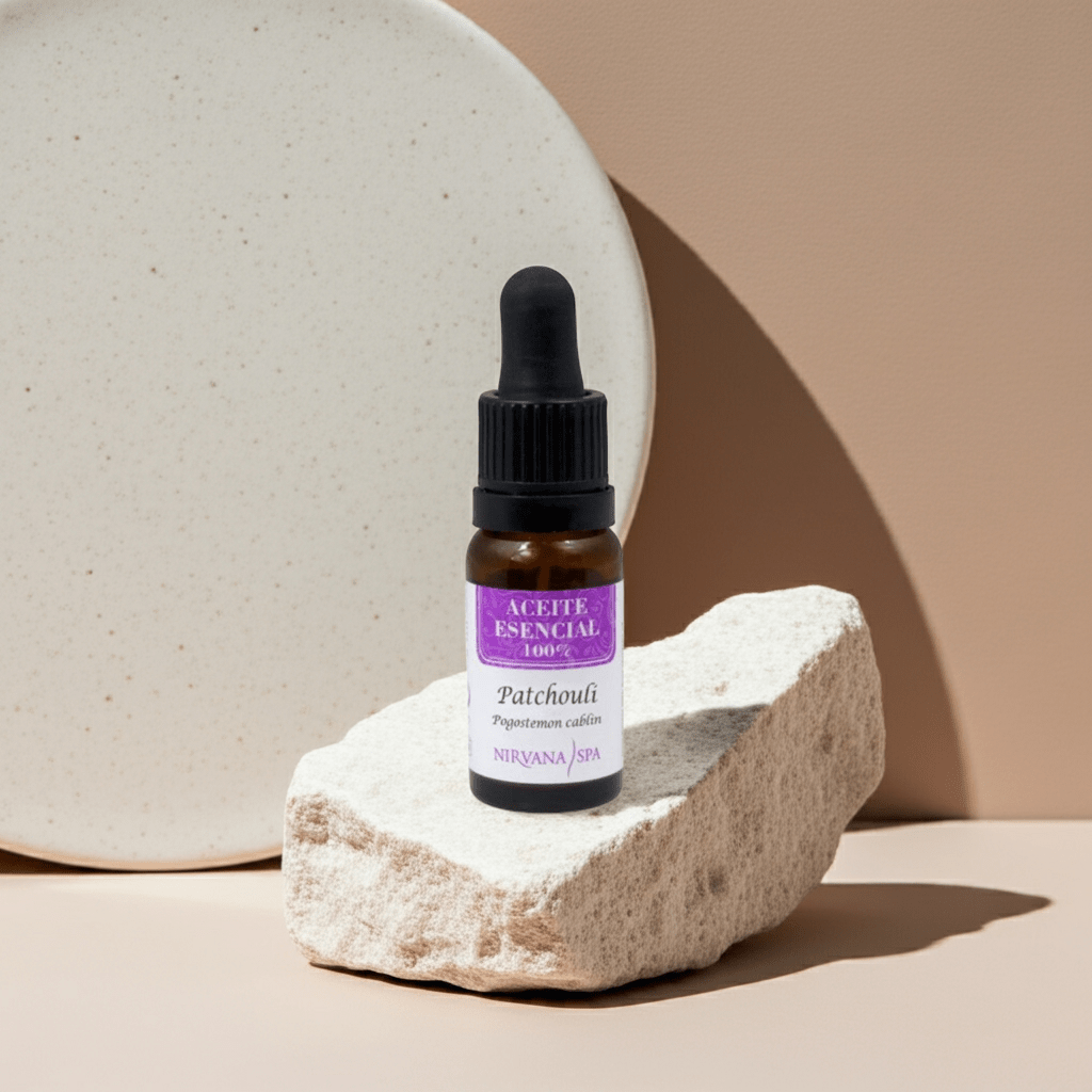 Nirvana Spa - Aceite Esencial Patchouli Profesional thumbnail